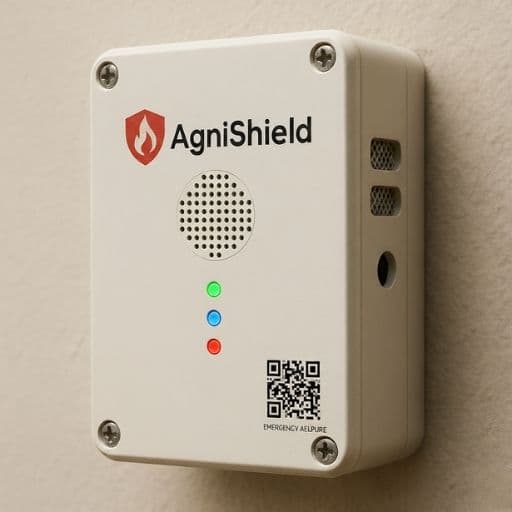 AgniShield device